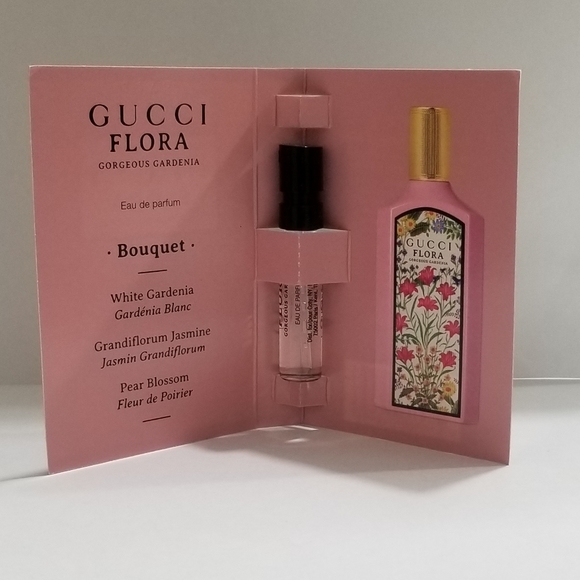 Gucci Flora EDP 1.5 ML Set of 2 - Picture 2 of 2